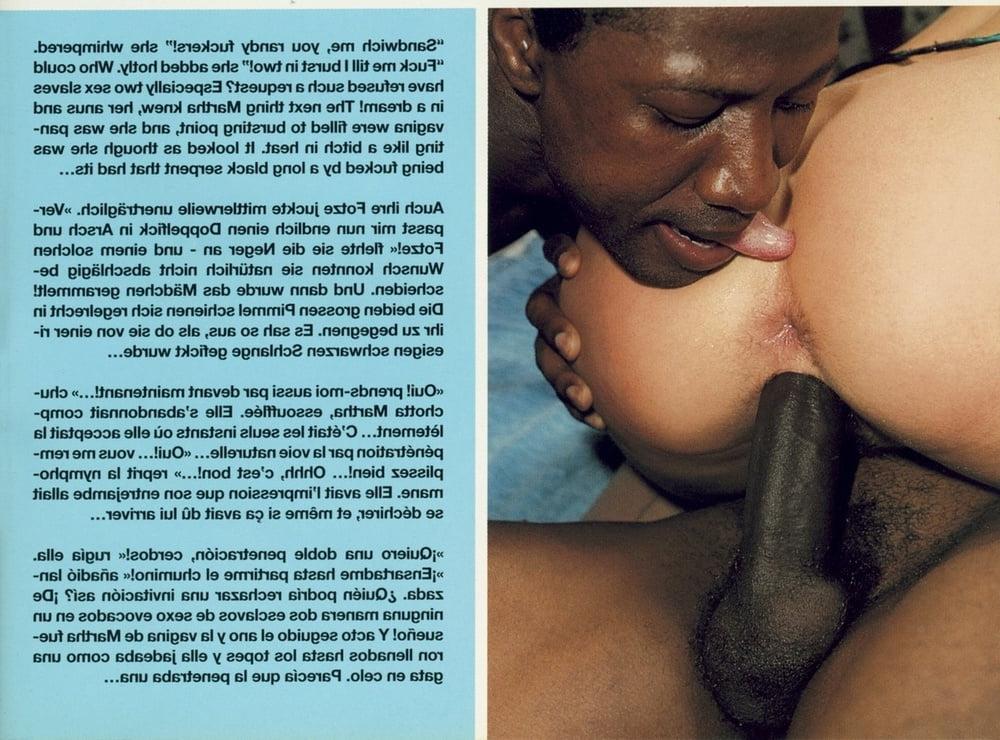 25P classic magazine #965 - big black sandwich