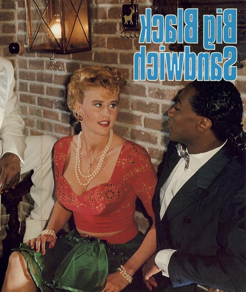 25P classic magazine #965 - big black sandwich
