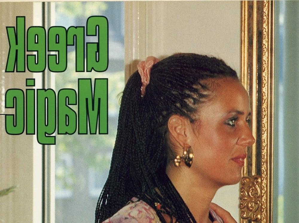 25P classic magazine #966 - Greek magic