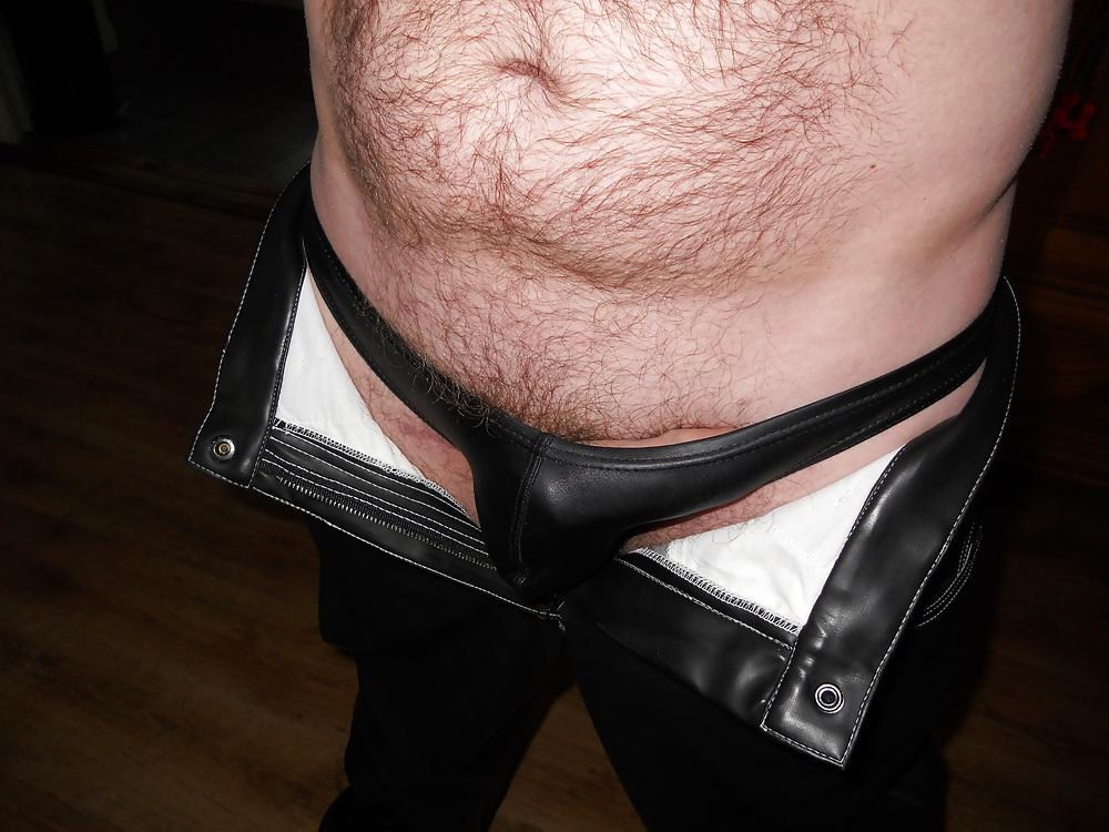 25P My in Rubber and pvc and spandex