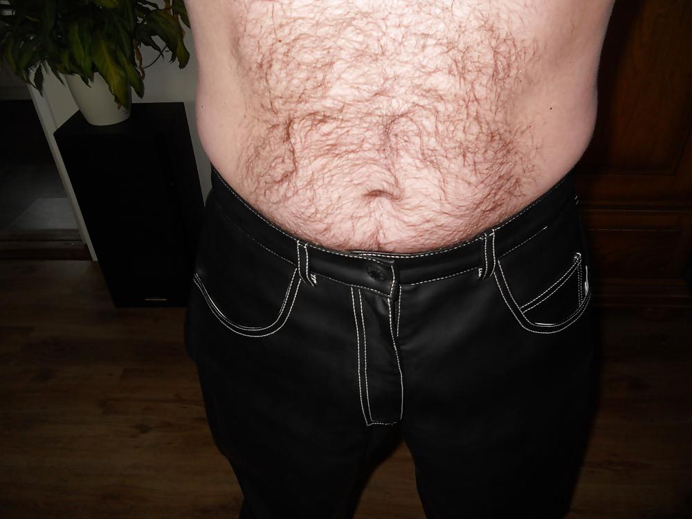 25P My in Rubber and pvc and spandex