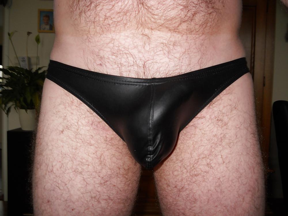 25P My in Rubber and pvc and spandex