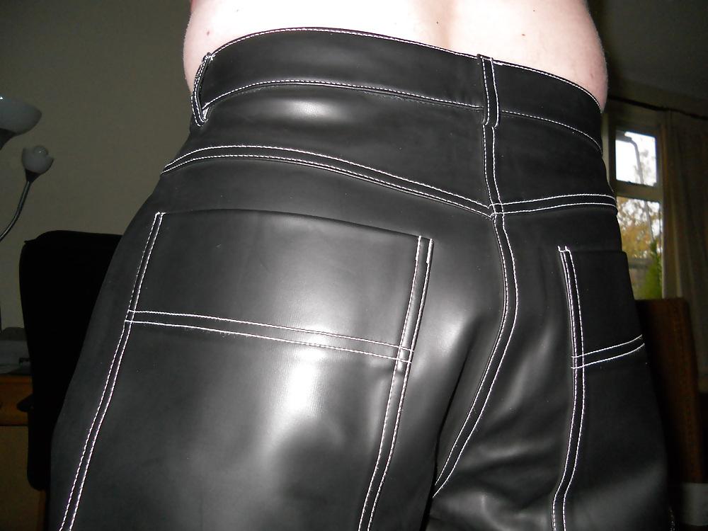 25P My in Rubber and pvc and spandex
