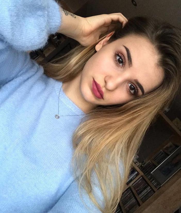 9P polish cute teen 1