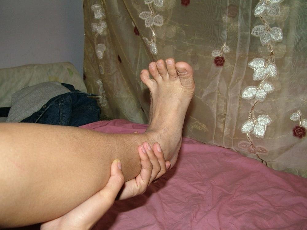 25P South East Asian Feet 2