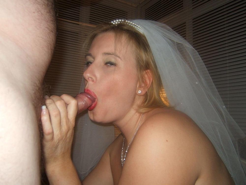 25P Blonde  bride