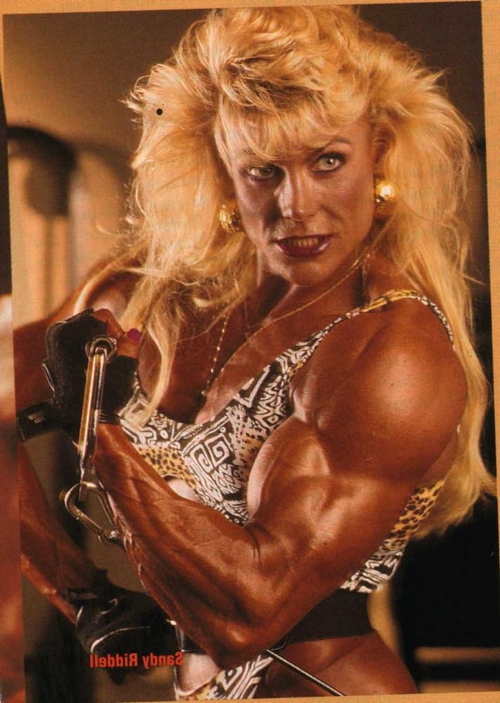 25P Sandy Riddell! The Real Sandy Of Riddell High!