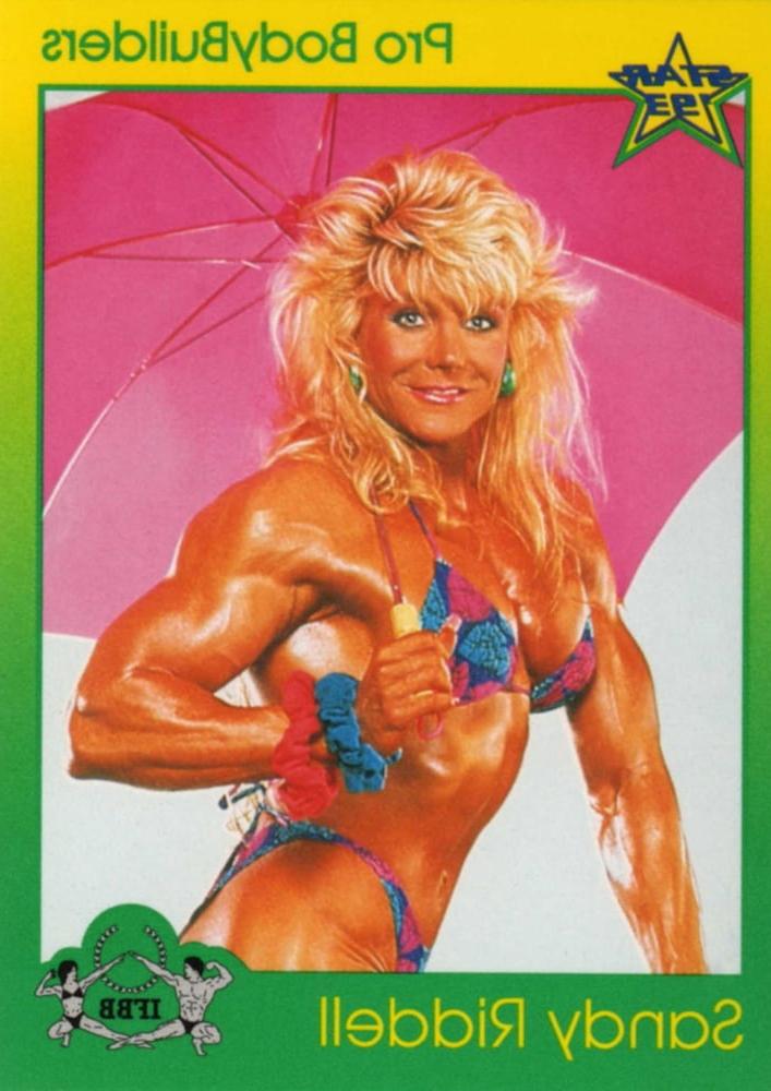 25P Sandy Riddell! The Real Sandy Of Riddell High!