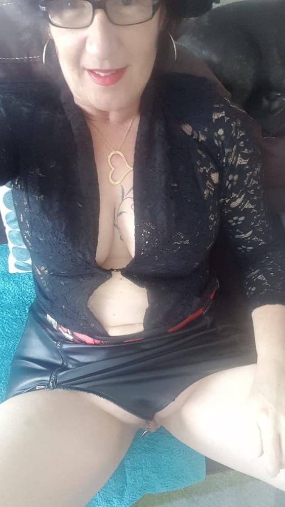 24P Black Cock Slut