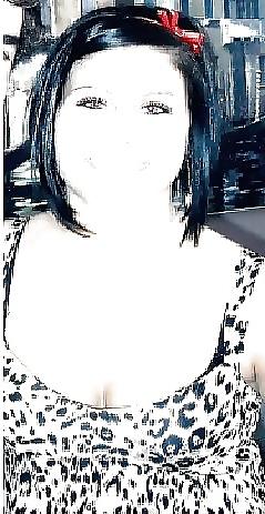 25P My GF Krisitie wants a BIG BLACK COCK!