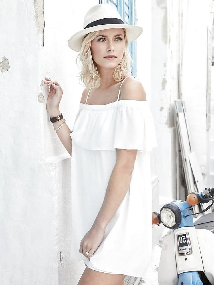 25P Lena Gercke Milf Goddess