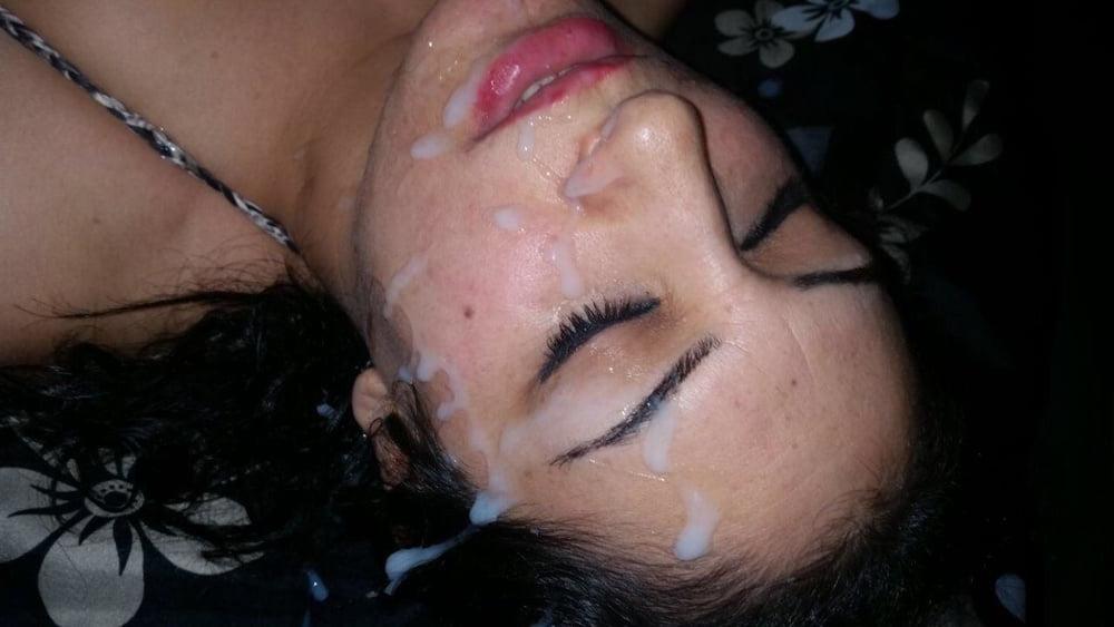 21P Arab mature bitch