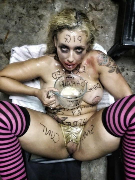 22P Real Sluts