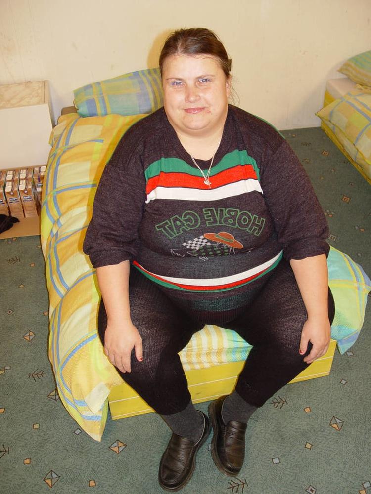 19P Ugly Raunchy Sex 235