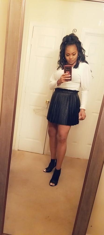 25P Black Metisse en talon Bitch Black Girls in High Heels 26