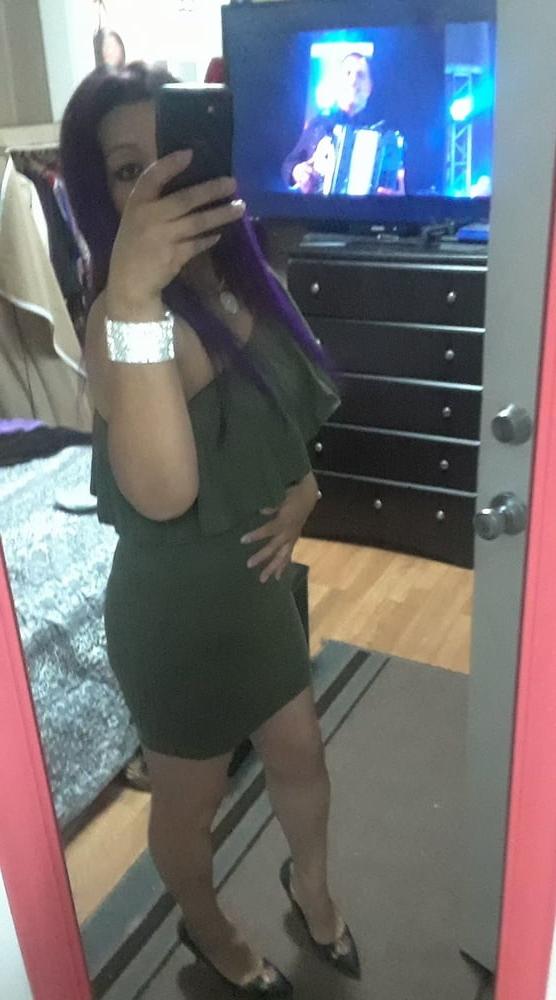 25P Black Metisse en talon Bitch Black Girls in High Heels 26