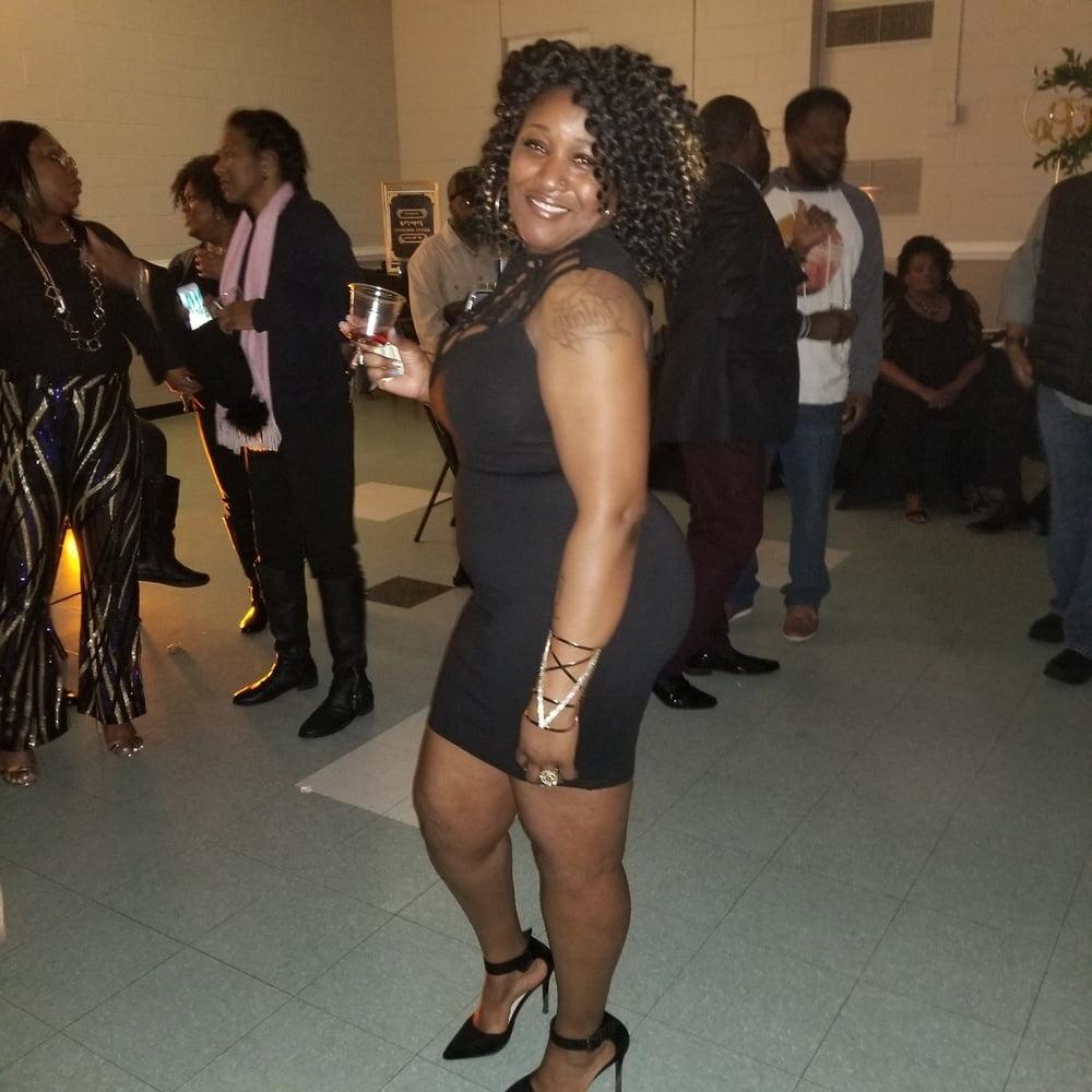 25P Black Metisse en talon Bitch Black Girls in High Heels 26