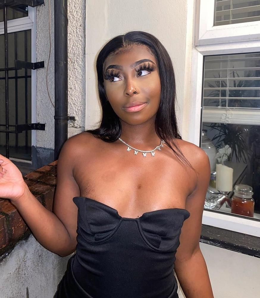 25P Dirty black cock whore sophie