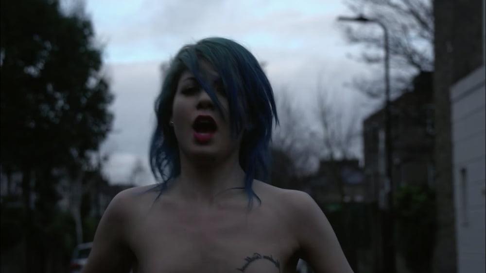 24P Krista Papista - punk musician