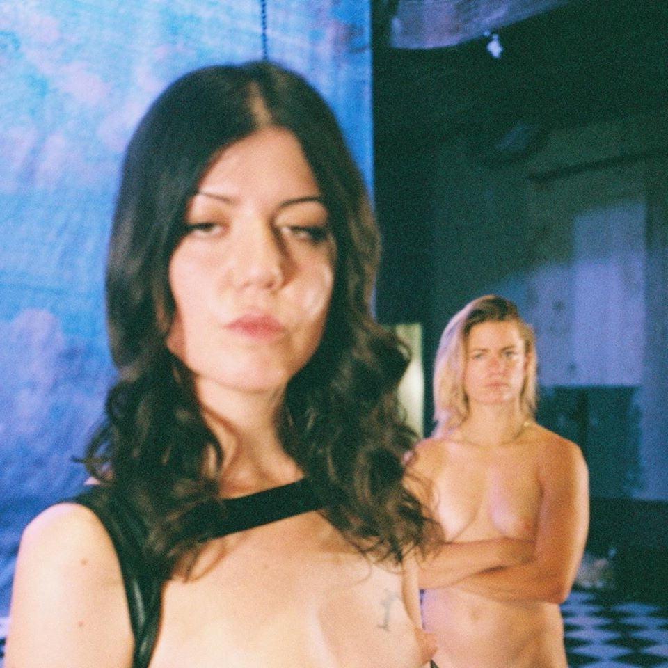 24P Krista Papista - punk musician
