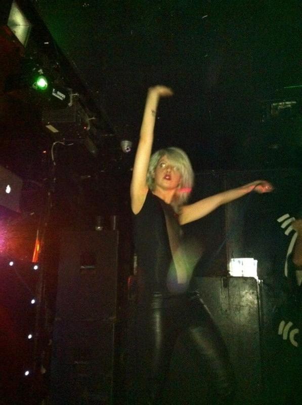 24P Krista Papista - punk musician