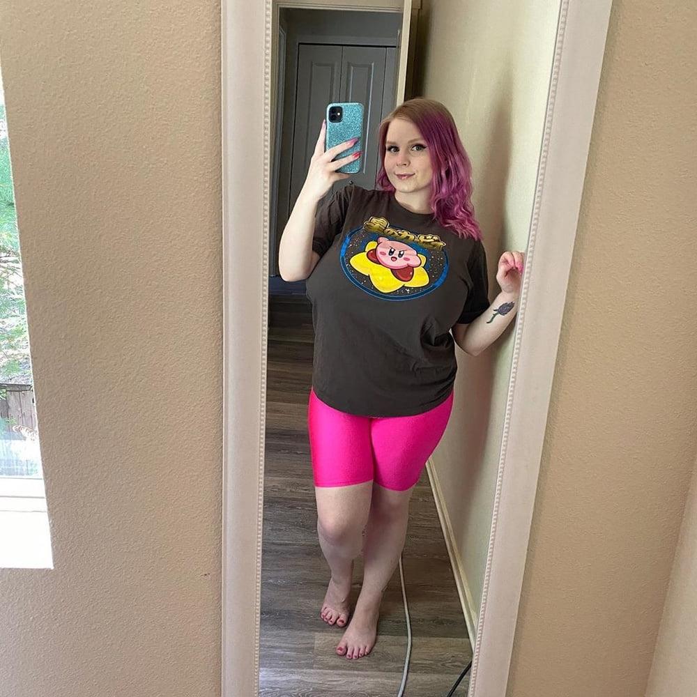 25P Chubby fat fucker cassie