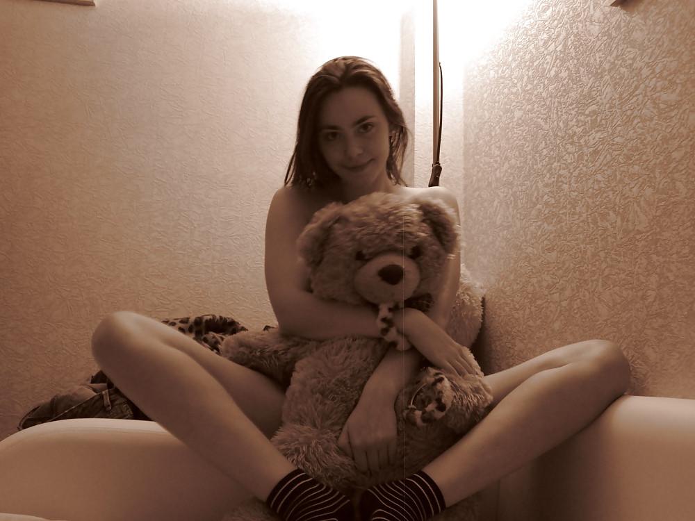 25P Cute girl