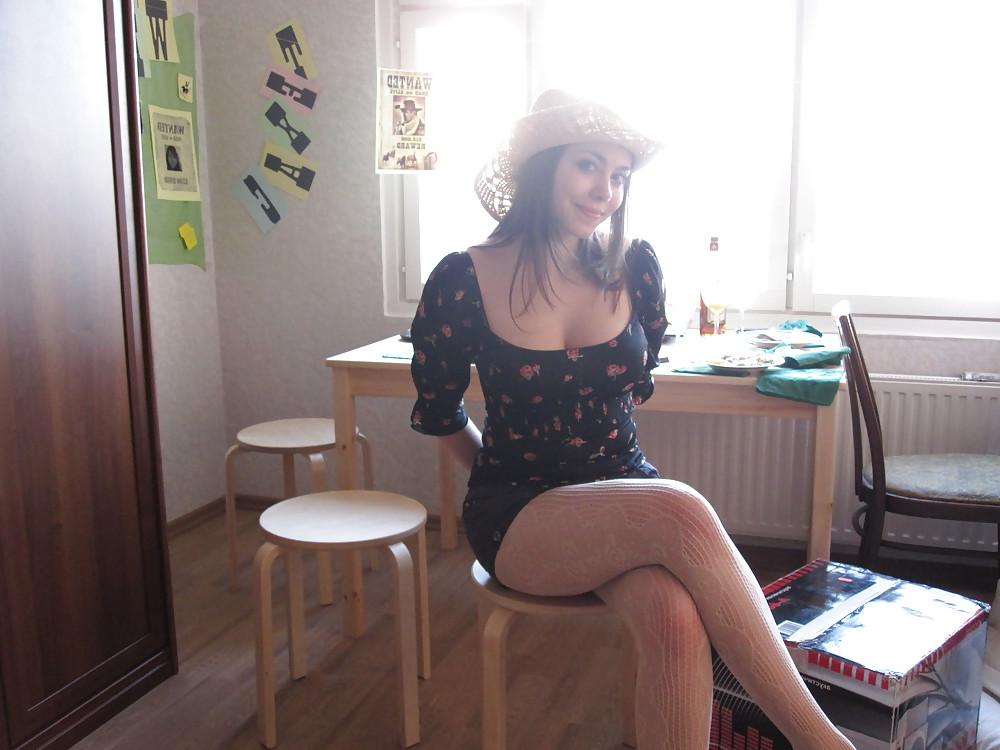 25P Cute girl