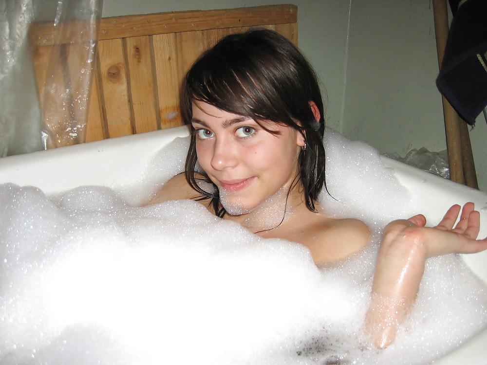 25P Cute girl
