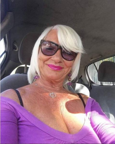 22P Granny goddess update. More pics found