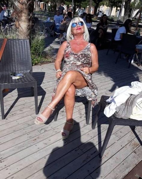 22P Granny goddess update. More pics found