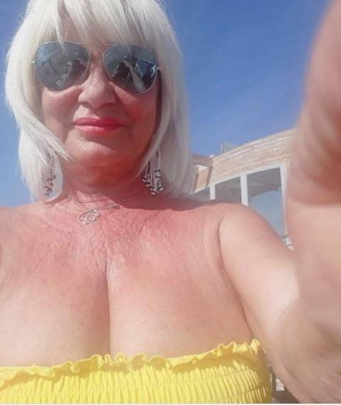 22P Granny goddess update. More pics found