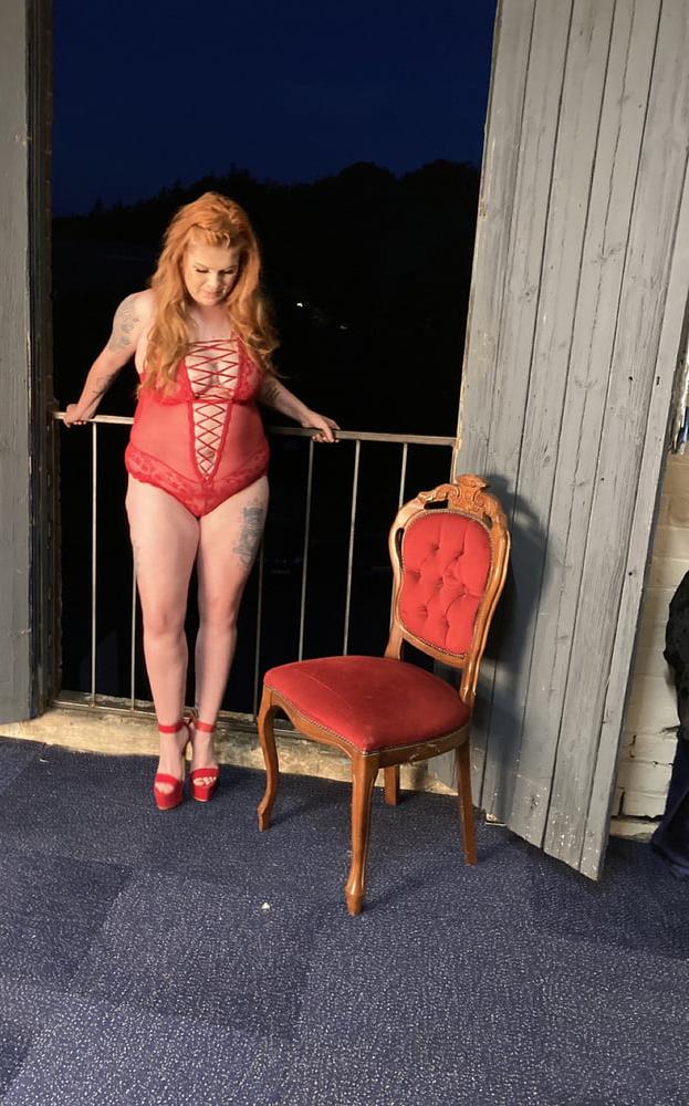 12P Jodie, sexy UK Chunky Ginger Slut