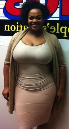 25P BBB Big Black Boobs the dressed gallery!