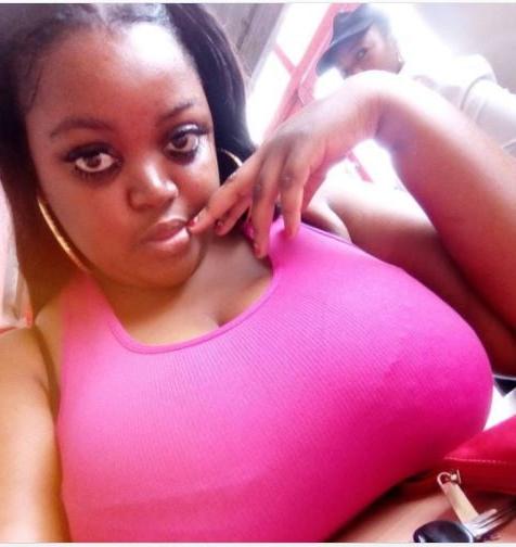 25P BBB Big Black Boobs the dressed gallery!