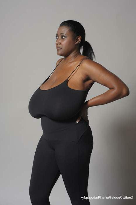 25P BBB Big Black Boobs the dressed gallery!