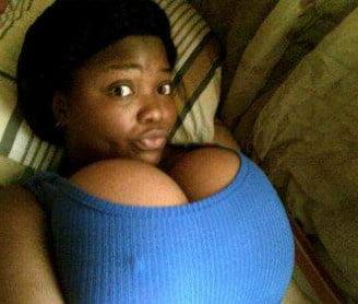 25P BBB Big Black Boobs the dressed gallery!