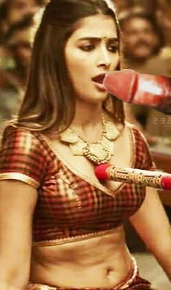 25P Pooja Hedge Voluptuous Queen