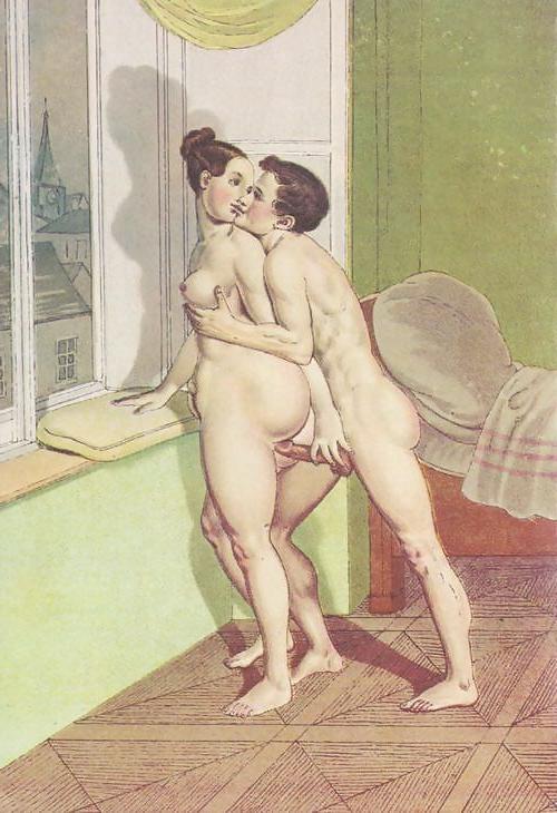 25P Printed Ero and Porn Art 1 - Peter Fendi