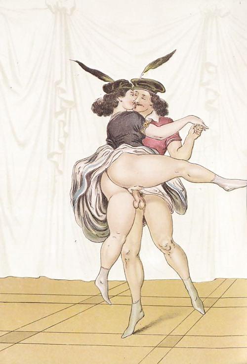 25P Printed Ero and Porn Art 1 - Peter Fendi