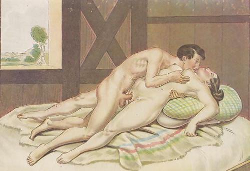 25P Printed Ero and Porn Art 1 - Peter Fendi
