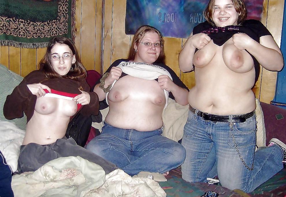 25P CHUBBY WOMEN 27