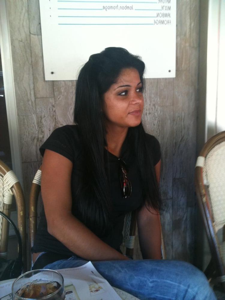 25P indian nri bitch