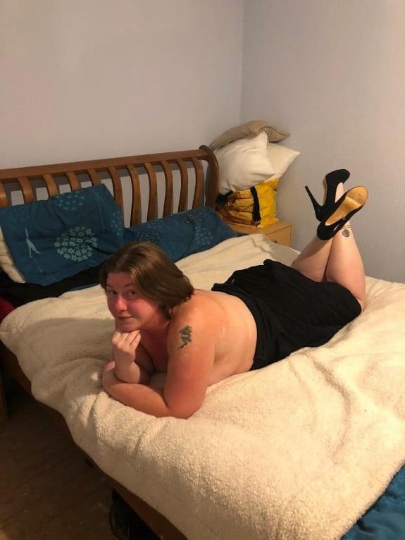 25P Keri, sexy UK Chunky MILF Slut
