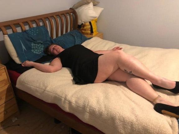 25P Keri, sexy UK Chunky MILF Slut