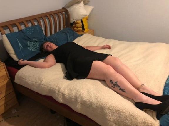 25P Keri, sexy UK Chunky MILF Slut