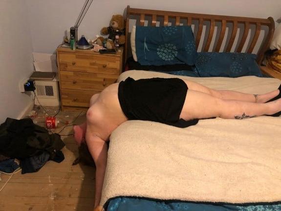 25P Keri, sexy UK Chunky MILF Slut