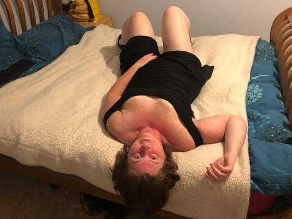 25P Keri, sexy UK Chunky MILF Slut