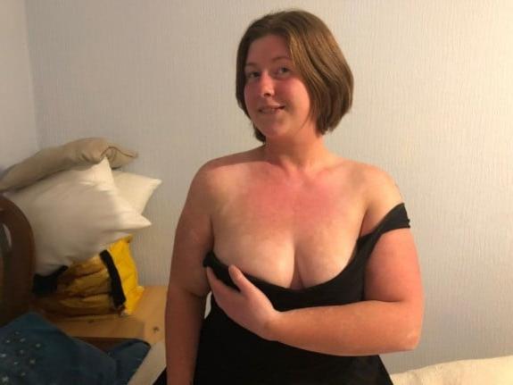 25P Keri, sexy UK Chunky MILF Slut