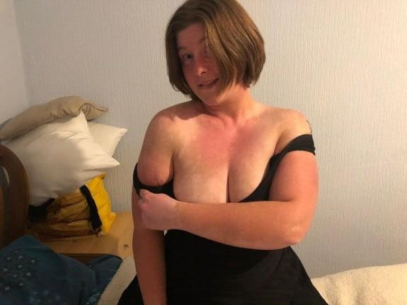25P Keri, sexy UK Chunky MILF Slut